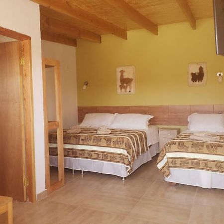 Hostal Pablito 2 San Pedro de Atacama Exterior foto