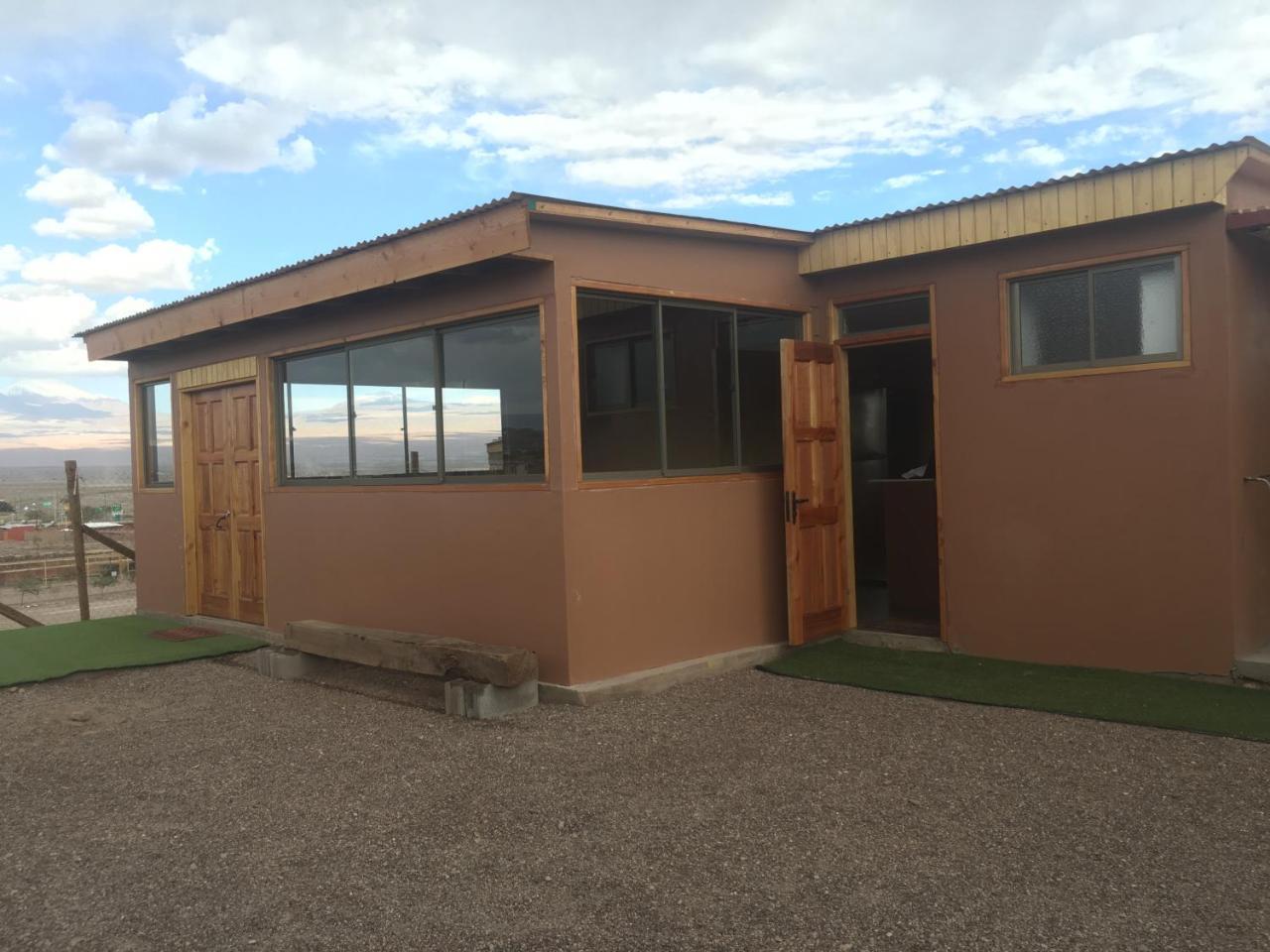 Hostal Pablito 2 San Pedro de Atacama Exterior foto