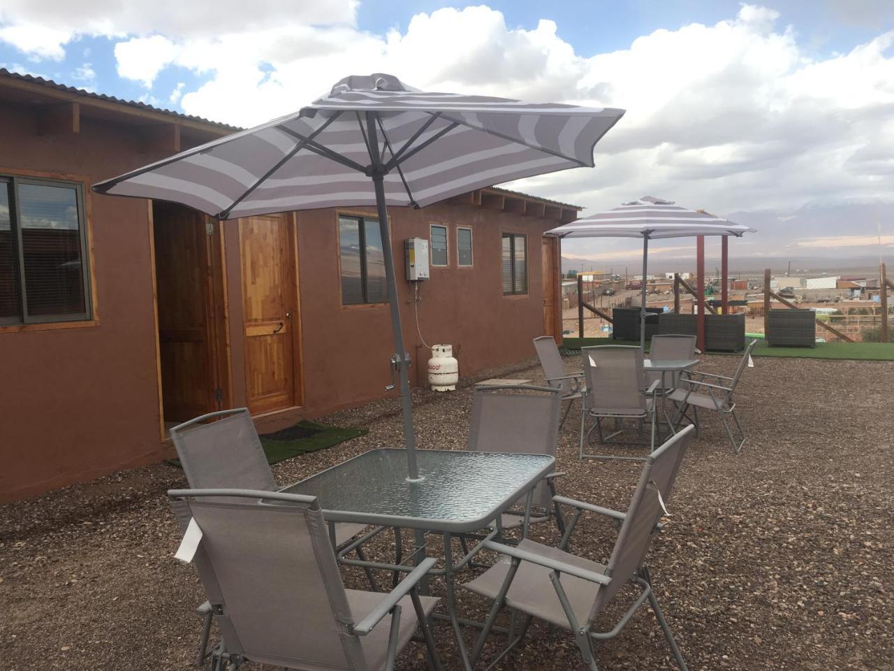 Hostal Pablito 2 San Pedro de Atacama Exterior foto