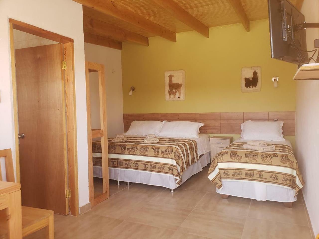 Hostal Pablito 2 San Pedro de Atacama Exterior foto