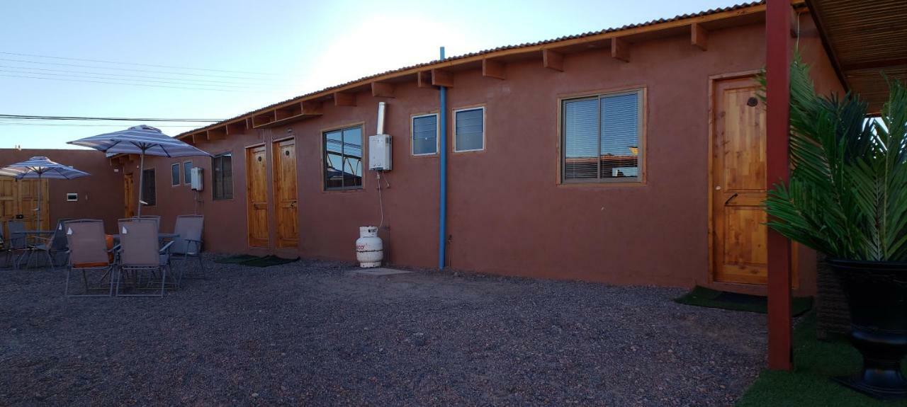 Hostal Pablito 2 San Pedro de Atacama Exterior foto