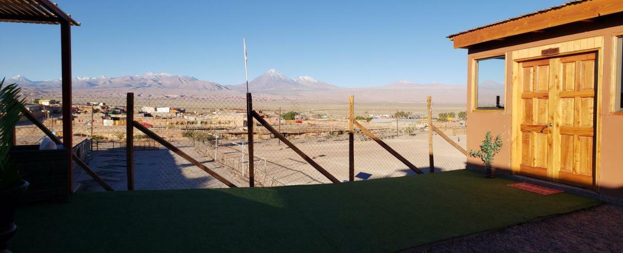 Hostal Pablito 2 San Pedro de Atacama Exterior foto