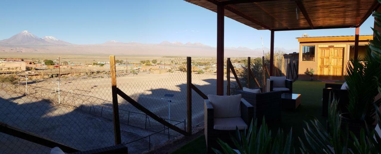 Hostal Pablito 2 San Pedro de Atacama Exterior foto