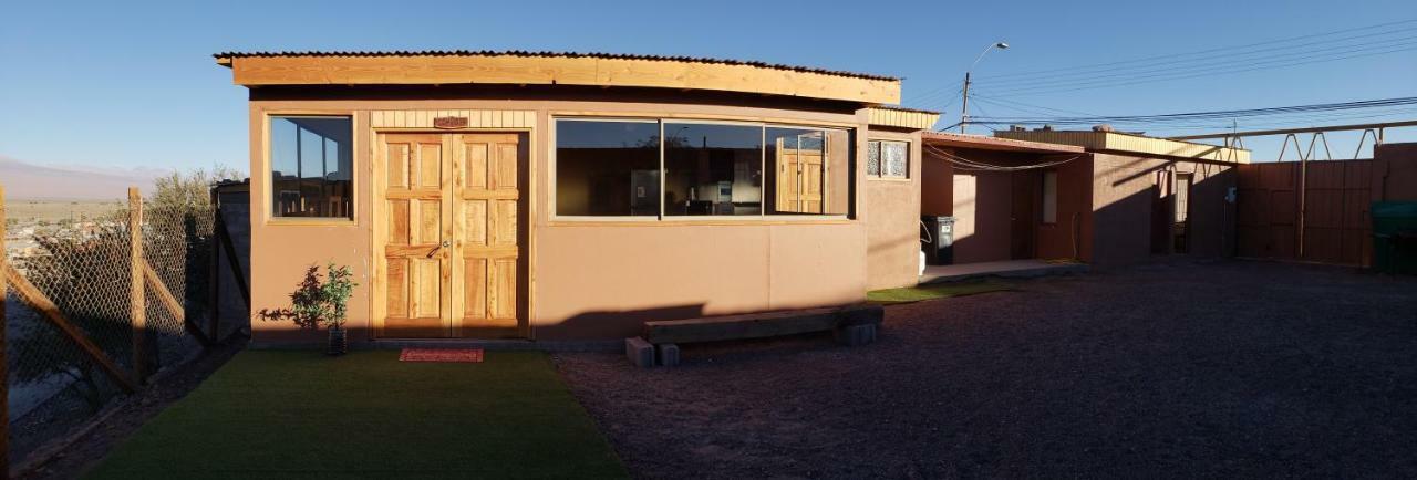 Hostal Pablito 2 San Pedro de Atacama Exterior foto