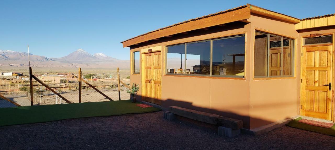 Hostal Pablito 2 San Pedro de Atacama Exterior foto
