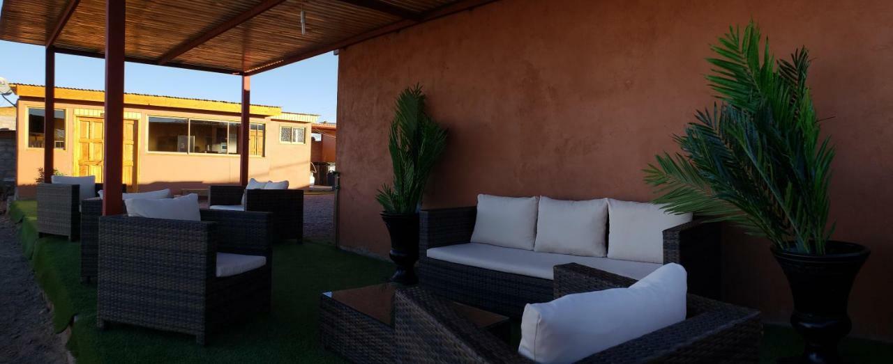 Hostal Pablito 2 San Pedro de Atacama Exterior foto
